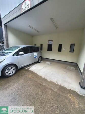 SANGI-IIIの物件内観写真